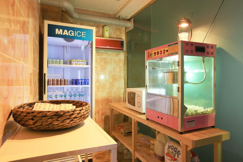 Real Boutique Hotel Seoul Exterior photo