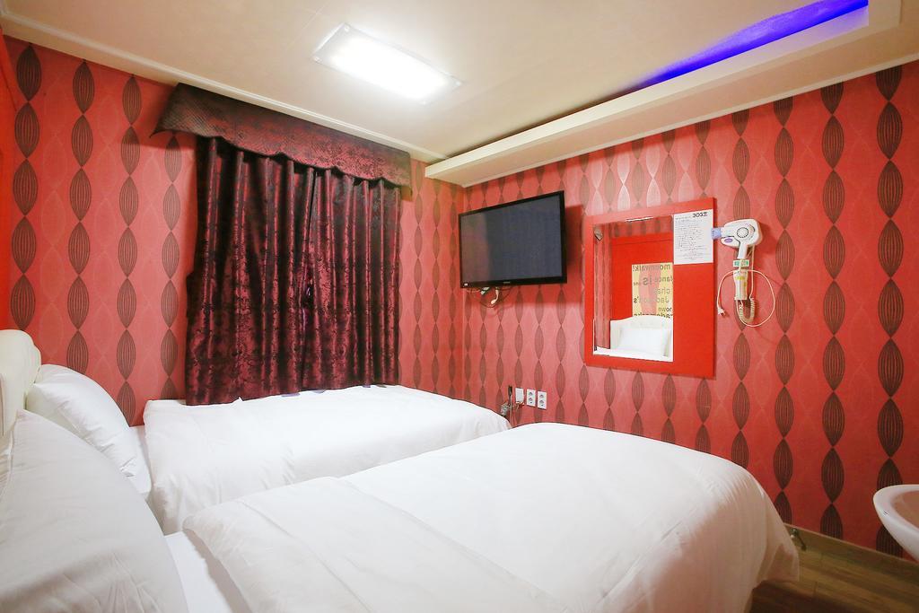 Real Boutique Hotel Seoul Exterior photo