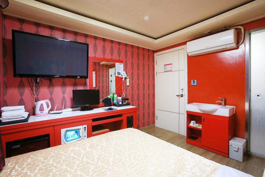 Real Boutique Hotel Seoul Exterior photo