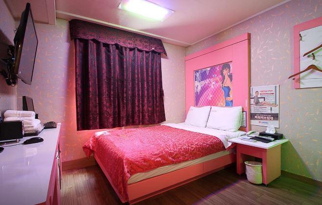 Real Boutique Hotel Seoul Exterior photo