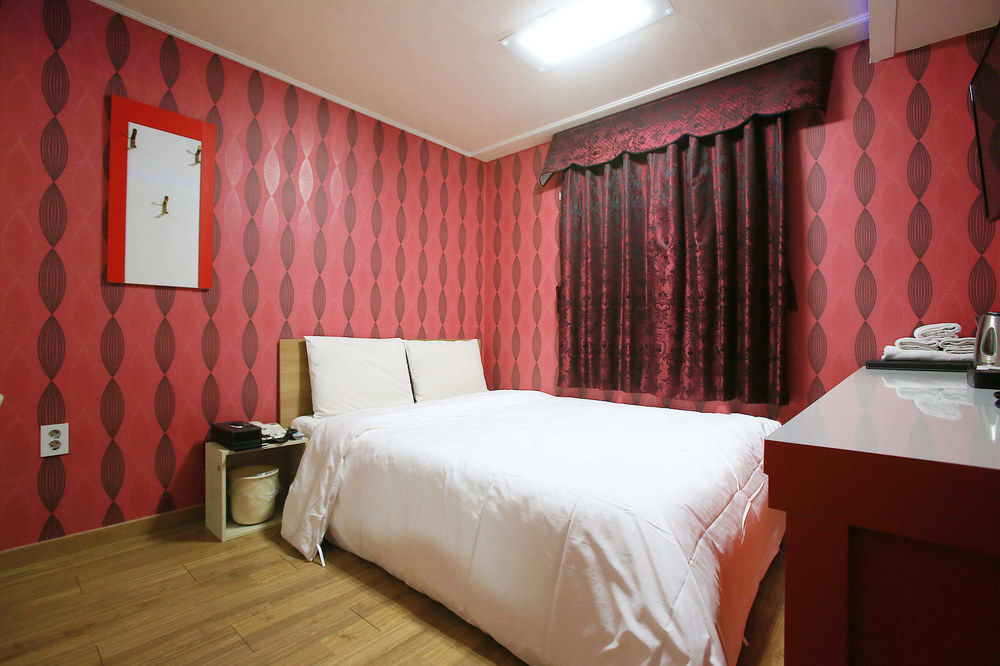 Real Boutique Hotel Seoul Exterior photo